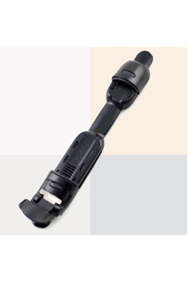 1 1pcs Fishing Reel Seat Deck 12.5x2cm Stainless Steel Plate Type Reel Seat Clip Holder Pad Fishing.