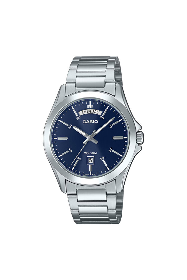 ANALOG MEN WATCH MTP-1370 D-2 A 2 VDF - 2