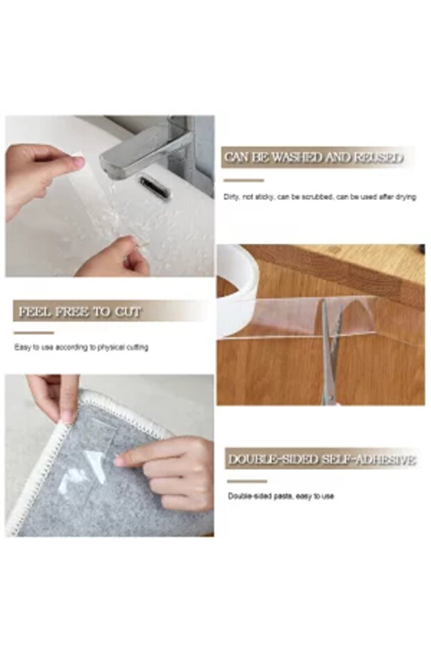 Sofia CONCEPT® double-sided adhesive tape, Waterproof, 3M - 5