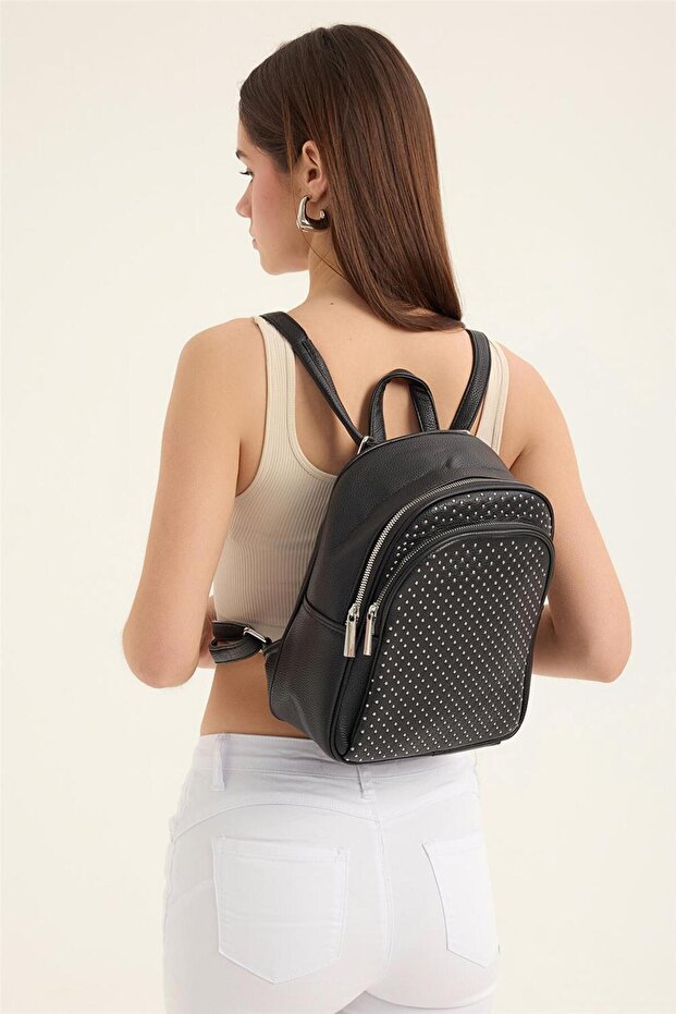 Mini Backpack - 2