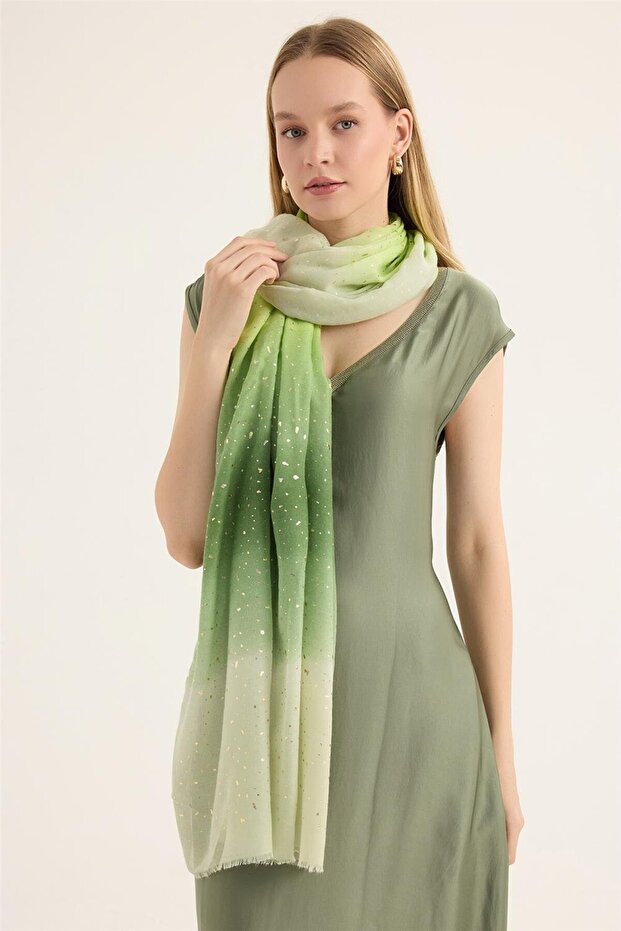 Şal Eşarp - 3