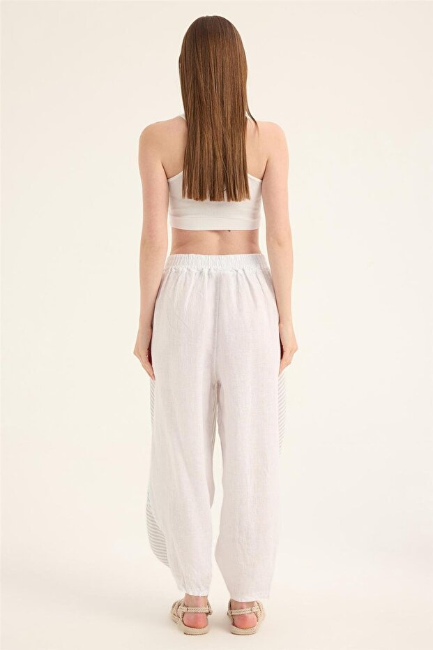 Ленени шалвари - 5