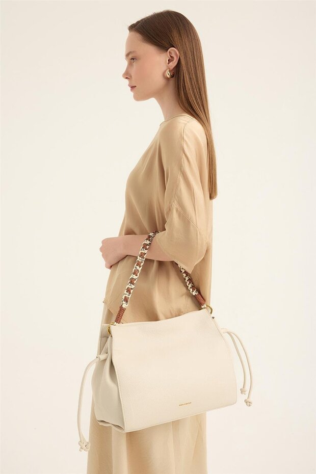 Side Drawstring Bag - 2