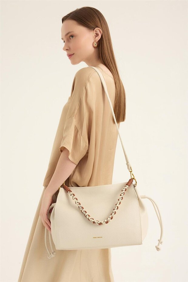 Side Drawstring Bag - 3