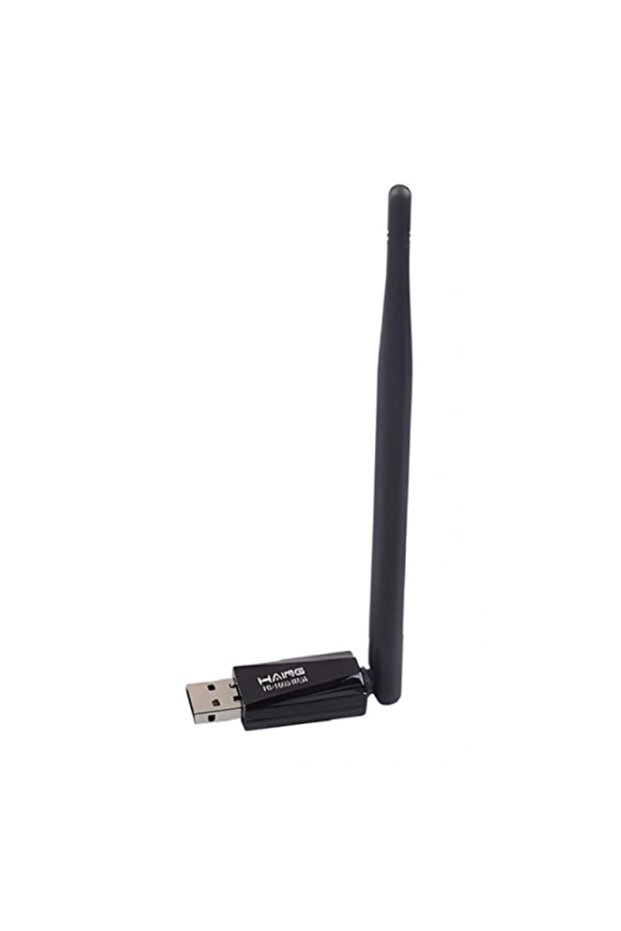 محول شبكة لاسلكية/شبكة LAN USB من بسرعة 150 ميجابت في الثانية - 2