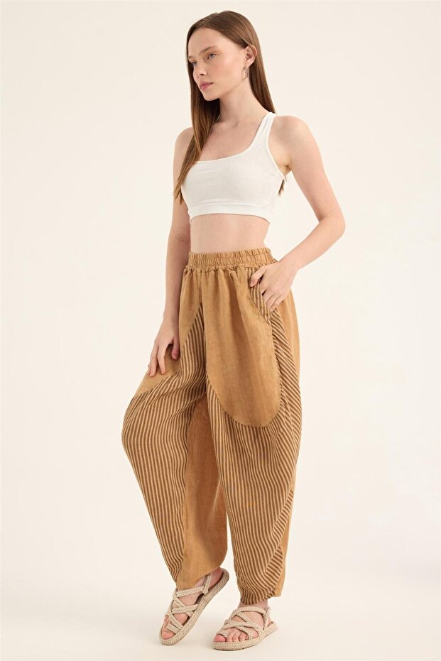 Ленени шалвари - 2