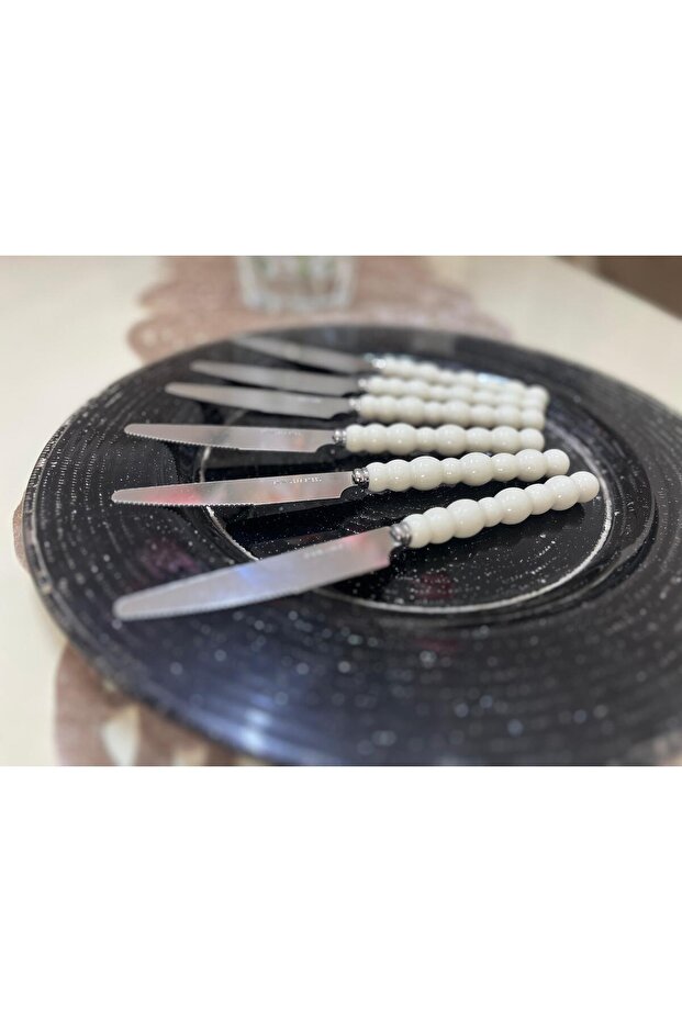 İncili Bıçak Seti - 2