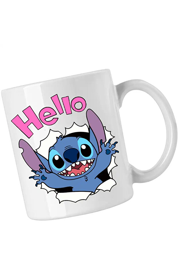 Cana Stitch Hello - 1