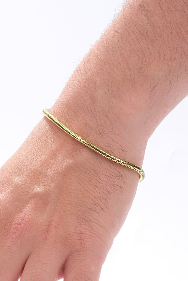 Worm-x Çelik Bileklik - 3