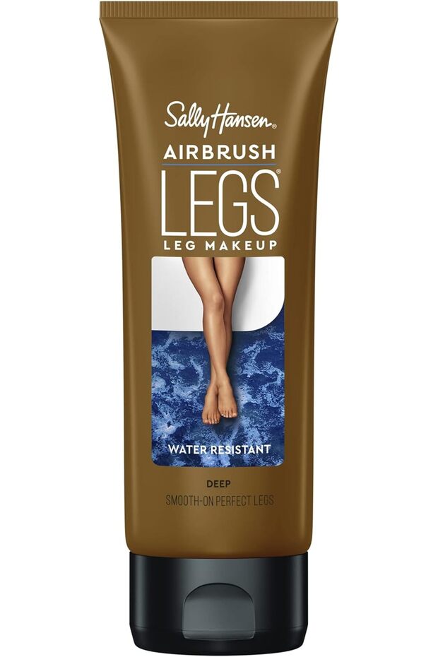 Airbrush Legs Lotion, Deep, 4 Oz - 118.3 G