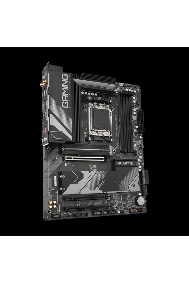 B650 GAMING X AX V2 WIFI-6 Soket AM5 DDR5 8000MHz(OC) ATX Gaming (Oyuncu) Anakart - 3