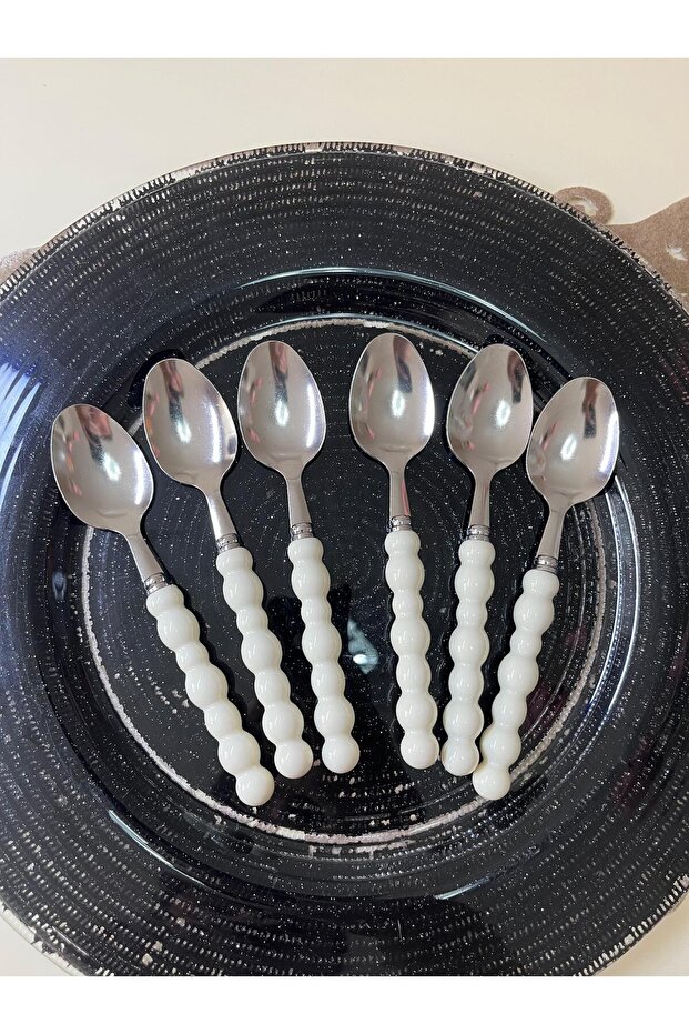 İncili Tatlı Kaşık - 3