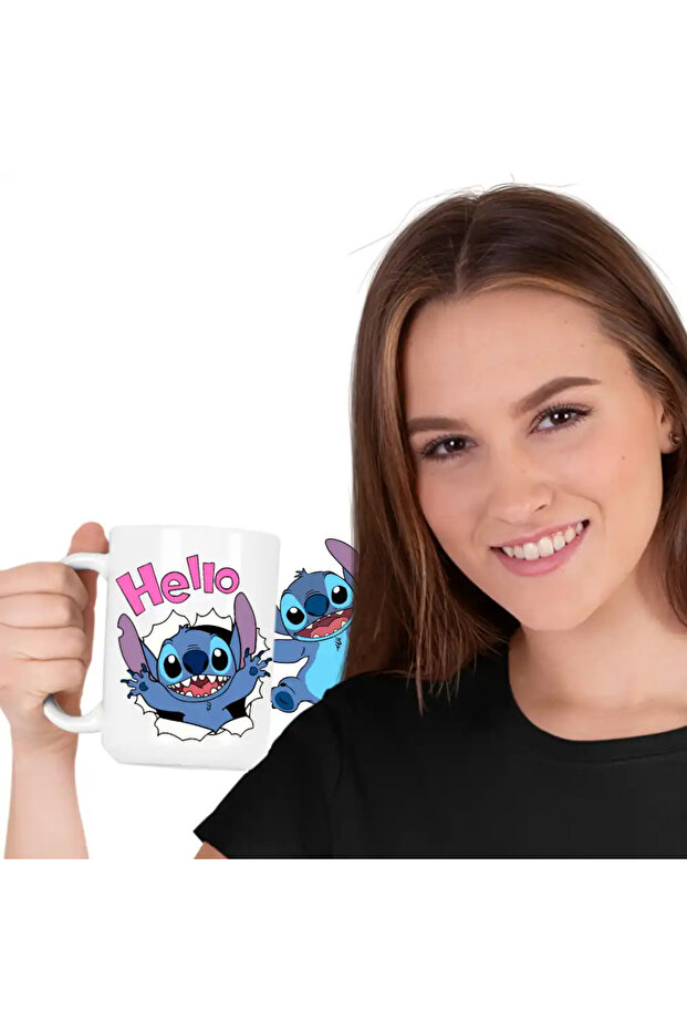 Cana Stitch Hello - 4