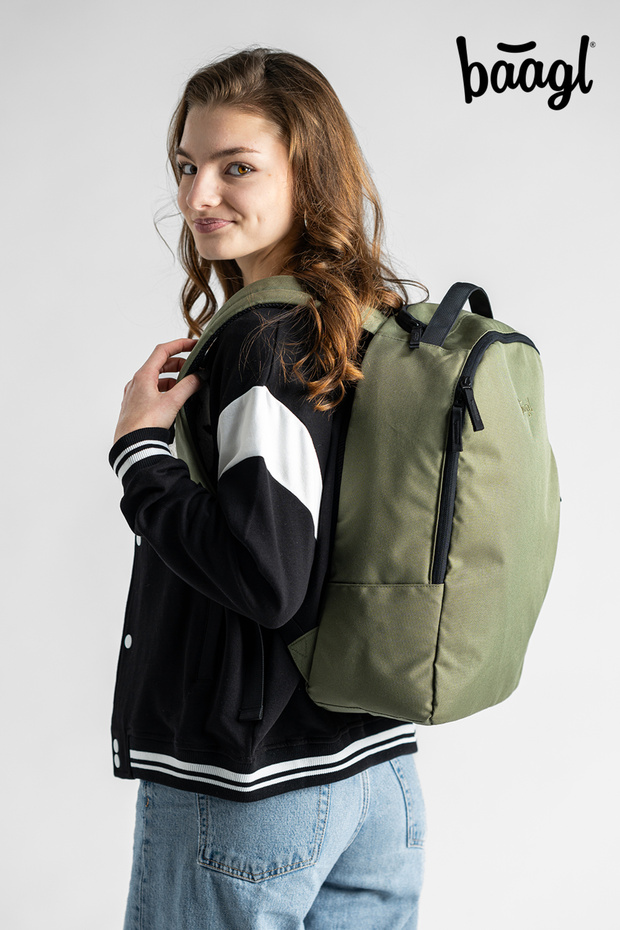 Rucsac eARTh Khaki - 11