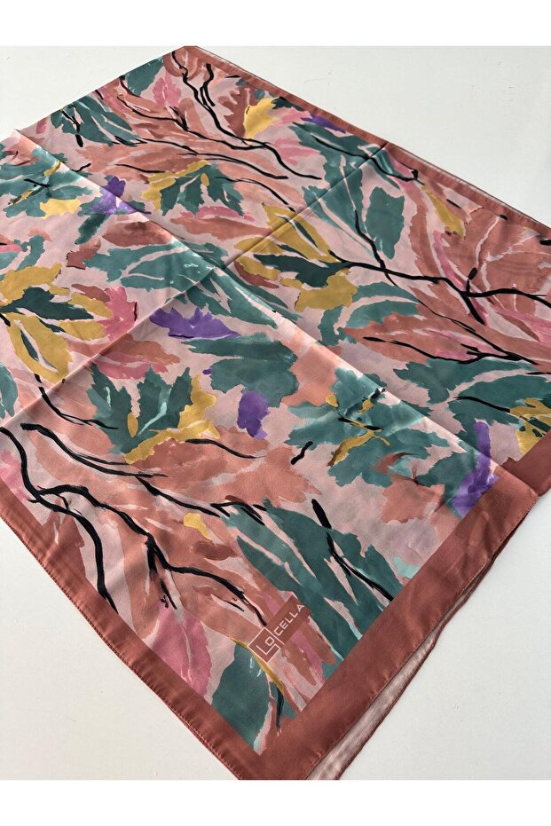 Şal din bumbac moale LDSA4601 - 1