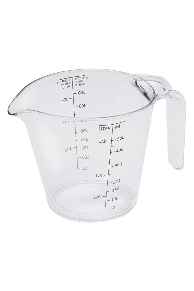 Plastic Measuring Cup, 500 ml - 5
