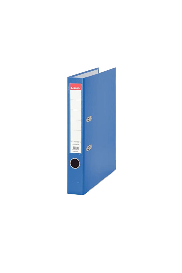 Office Folder, Economy Narrow, 330 Pages A4 Capacity, Blue