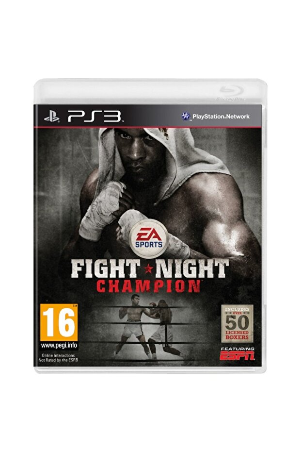 Πρωταθλητής Fight Night PS3 - 2