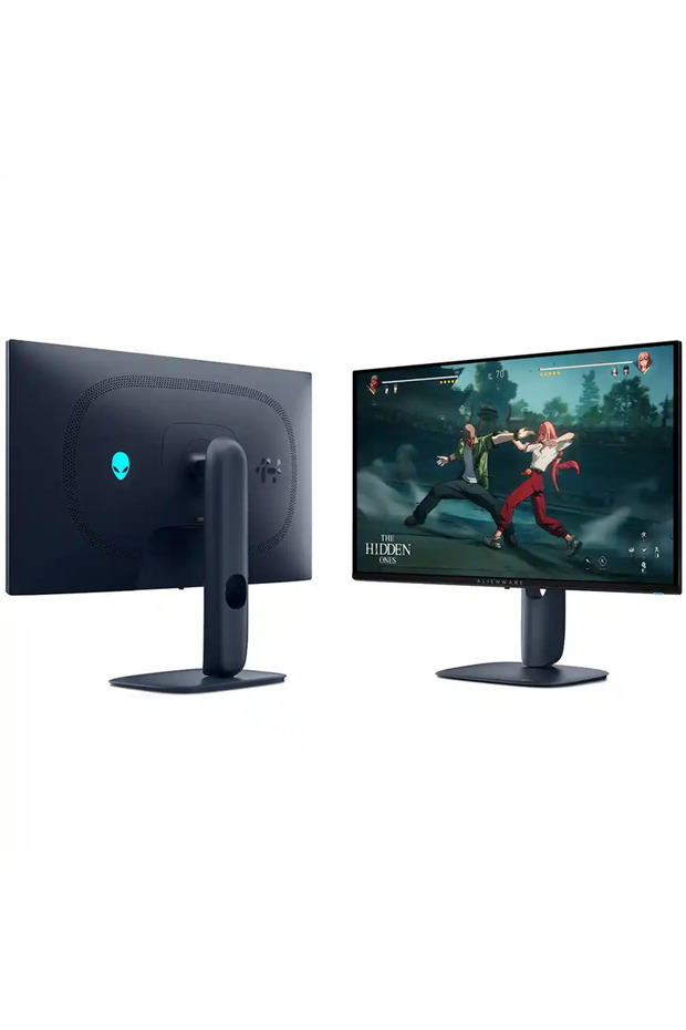 Alienware AW2725D 27 2560x1440 QHD 280Hz 0.03 ms HDMI DP Type-C True Black 400 QD-OLED Monitör - 4