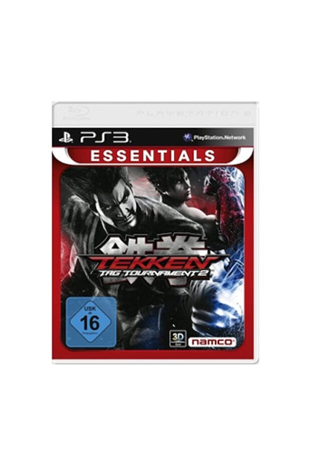 Tekken Tag Tournament 2 (Essentials) /PS3 - 1