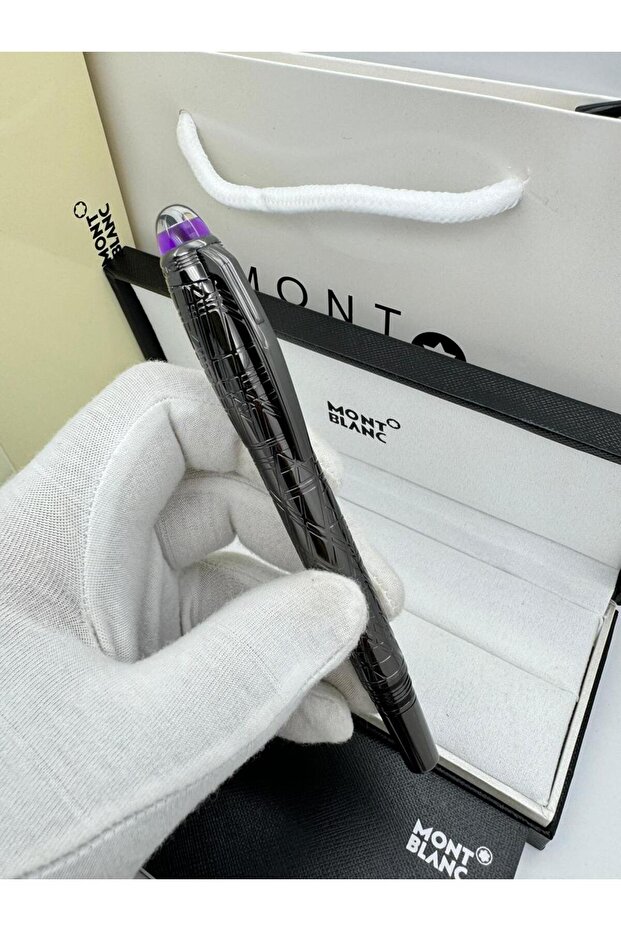 Mint Blanc-like pen - 1