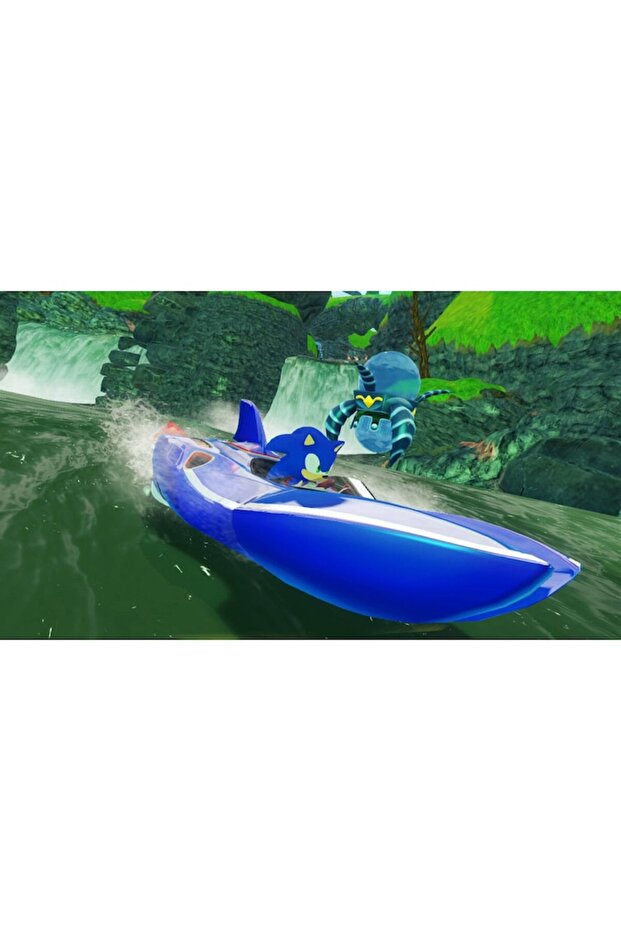 Sonic All-Star Racing: Transformed (Essentials) /PS3 - 3
