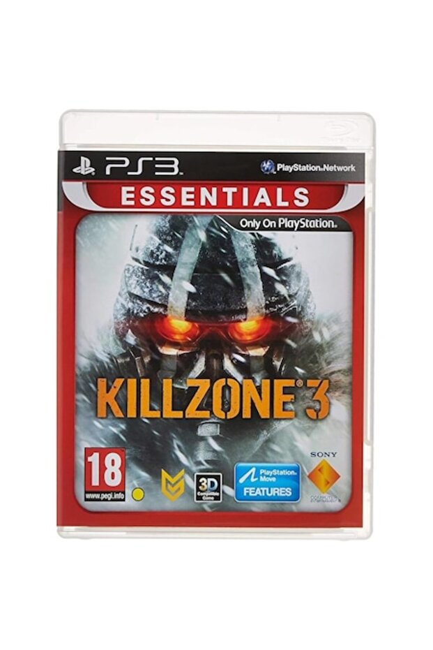 Killzone 3 Essentials PS3 - 1