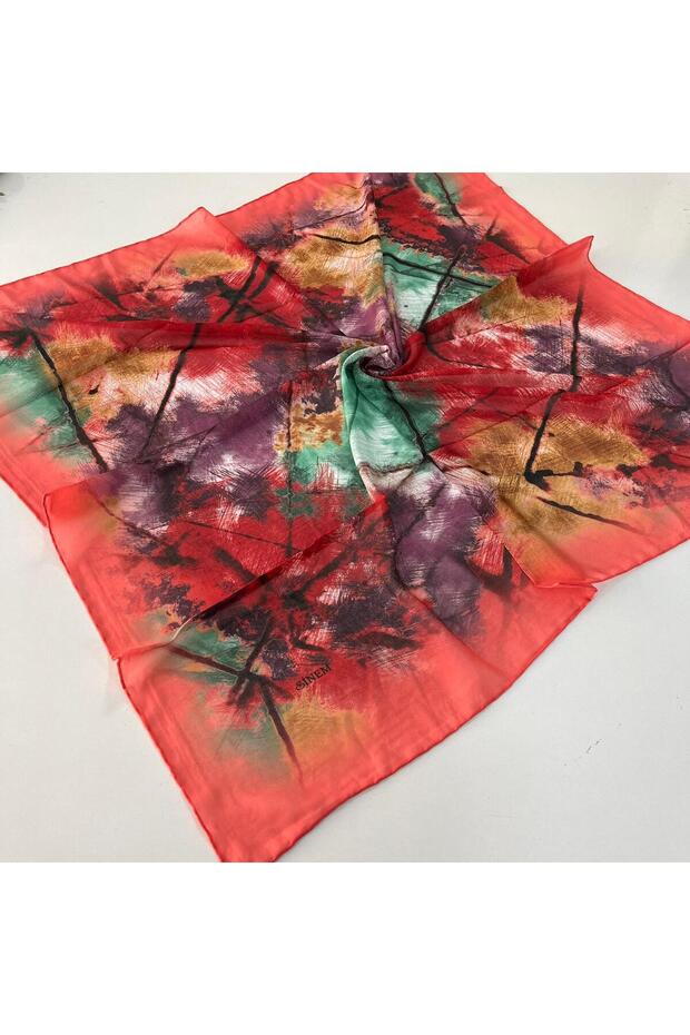 وشاح قطني ناعم LDFR5405