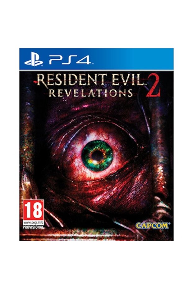 Resident Evil: Revelations 2 /PS4 - 1