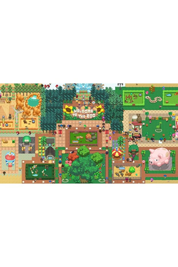Joc Let's Build A Zoo Includes Dlc Dinosaur Island Pentru Playstation 5 - 3
