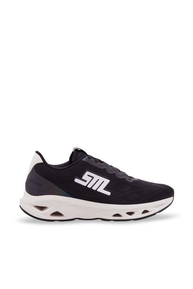 Womens Hurdle 1 Black/White Women'S Sneakers