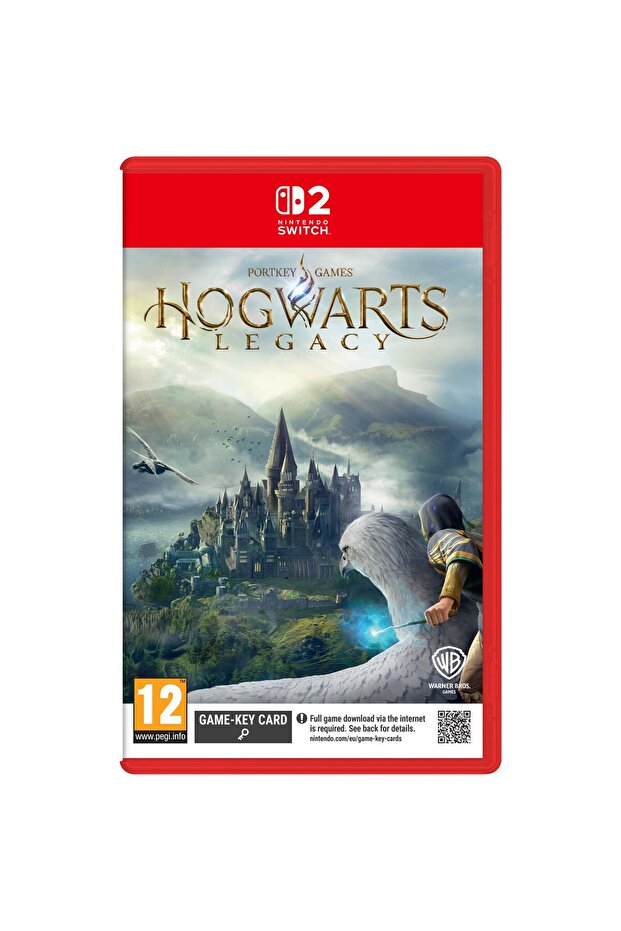Joc Hogwarts Legacy (Cod) pentru NSW2 - 5