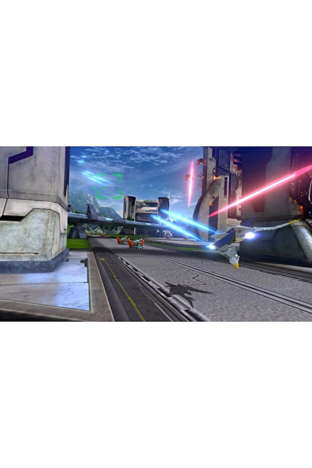 Star Fox Zero /Wii-U - 3