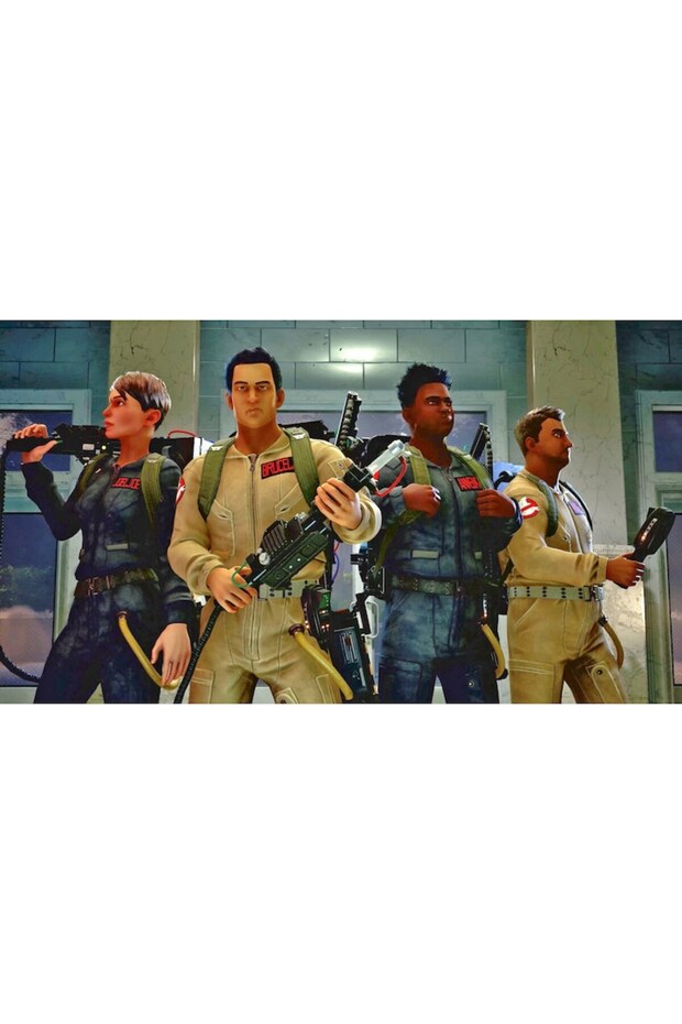 Ghostbusters Spirits Unleashed - PS5 - 3