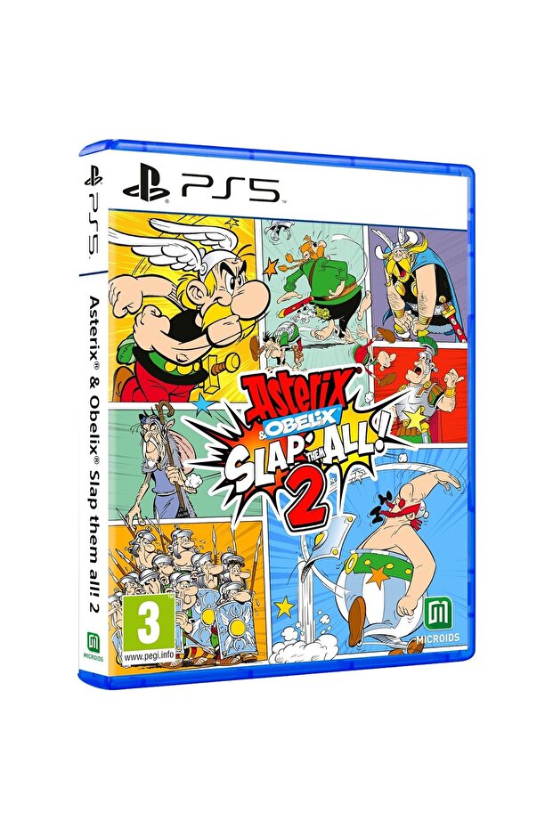 Asterix & Obelix Slap Them All 2 for Playstation 5 - 4