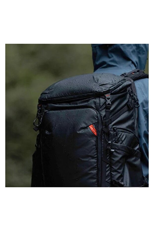 Onepro Flex 30L Backpack (Space Black) - 3