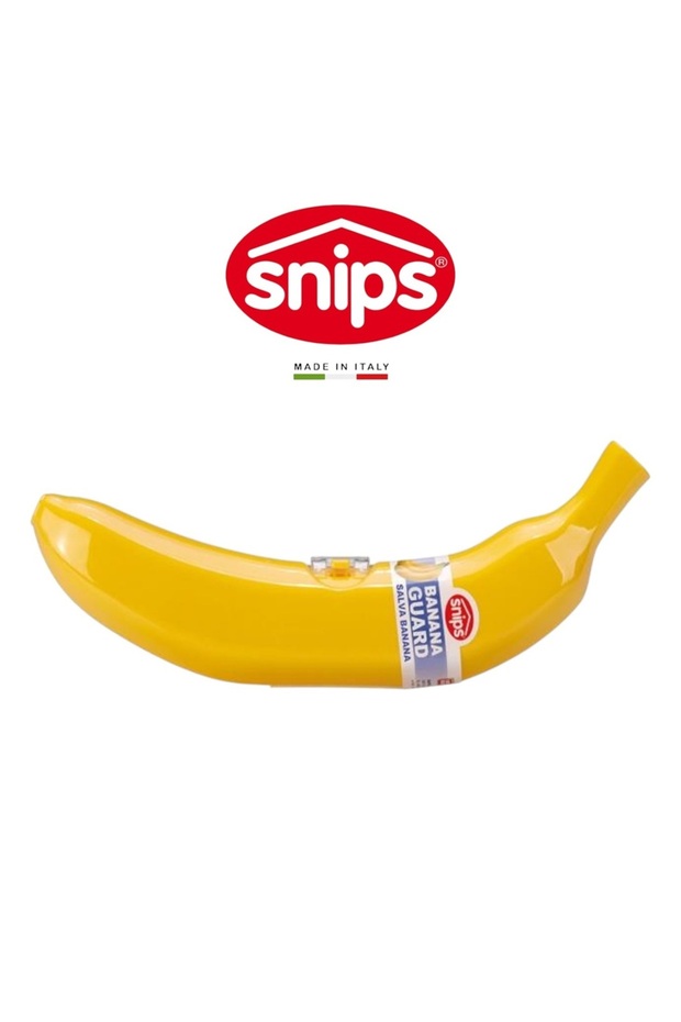 Banana Guard with Snap Closure – Made in Italy