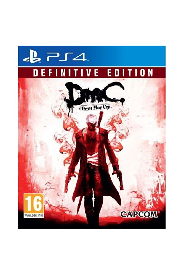 DmC: Devil May Cry - Definitive Edition /PS4 - 3