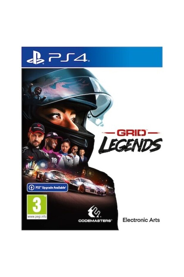 GRID Legends - PS4 - 1