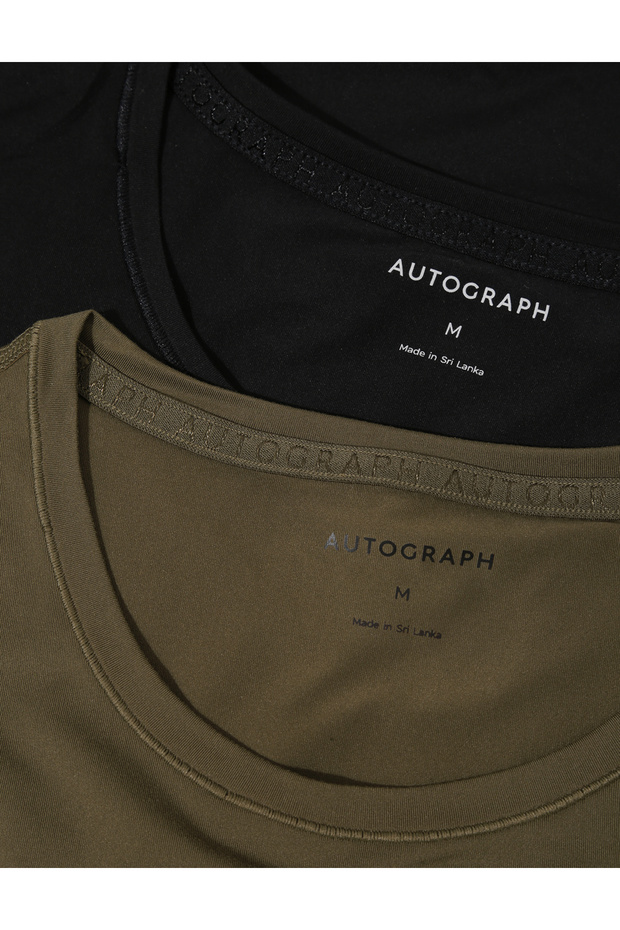 Kısa Kollu Atlet - 3