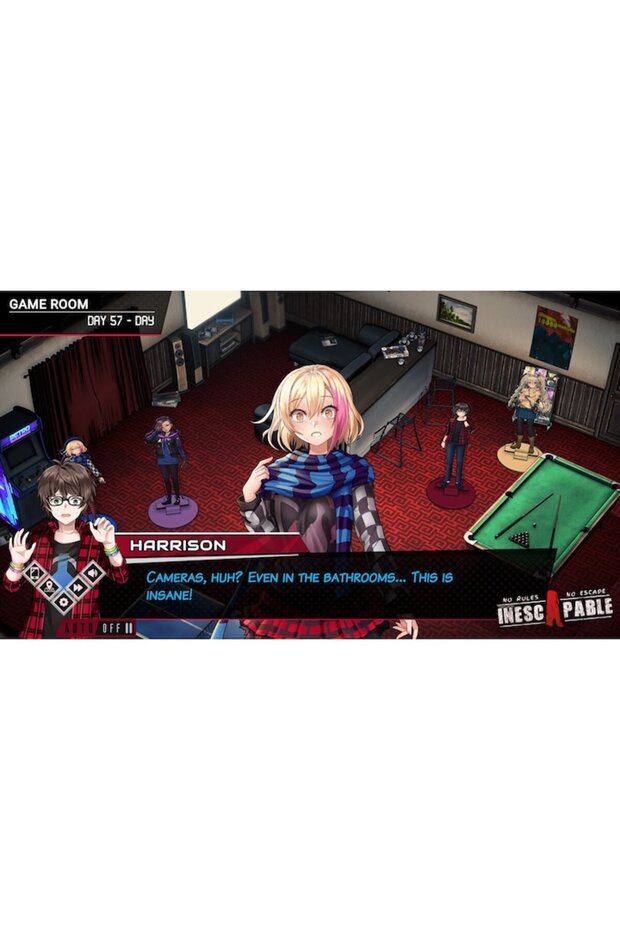 Inescapabil - Playstation 5 - 3