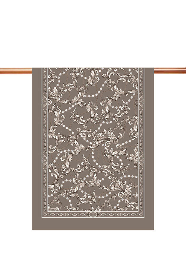 Imported Voile Shawl - 1