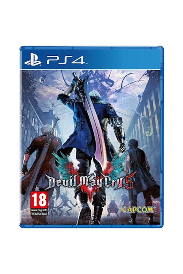 Devil May Cry 5 for PlayStation 4 - 1