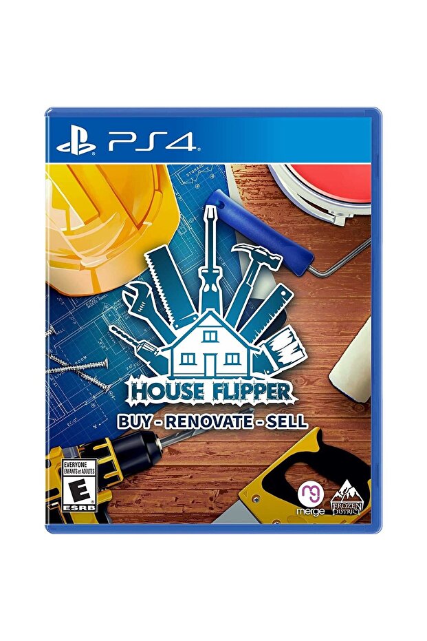 House Flipper /PS4 - 4
