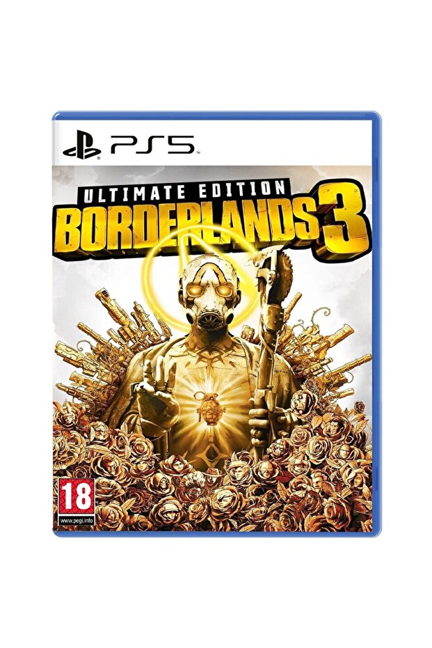Borderlands 3 Ultimate Edition - PS5 - 4