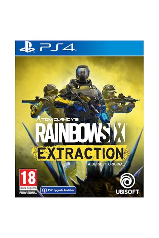 Tom Clancy's Rainbow Six: Extraction - PS4
