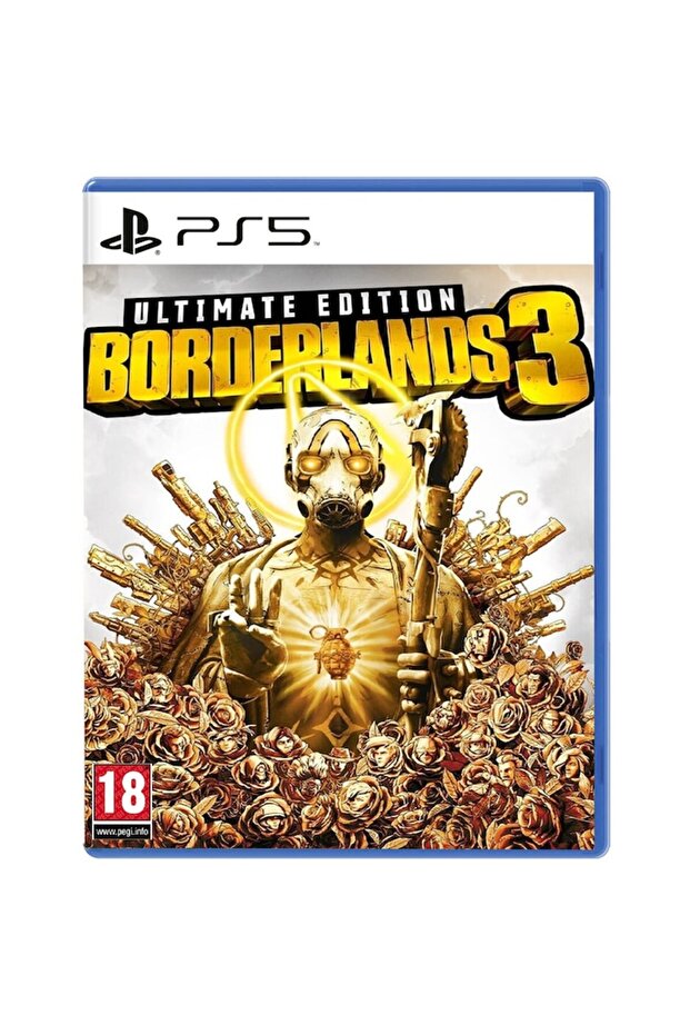 Borderlands 3 Ultimate Edition - PS5 - 2