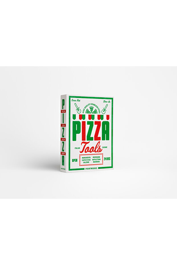 The Essentials -Pizza Seti - 5