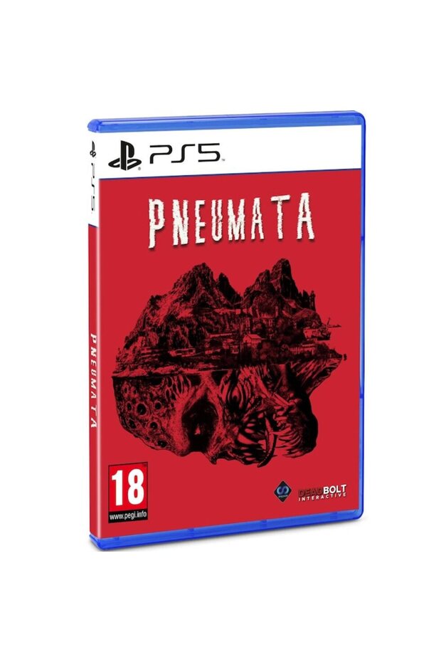 Pneumata - Playstation 5 - 2
