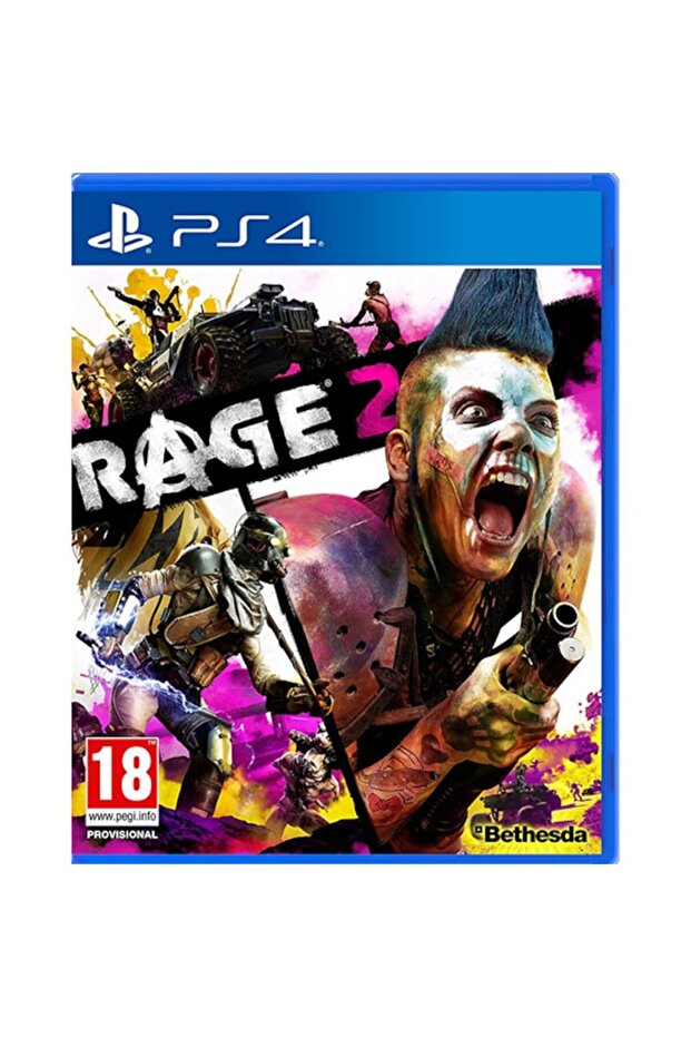 RAGE 2 - PS4 - 2